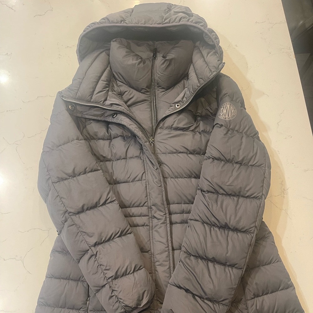 DKNY Premium Puffer Jacket